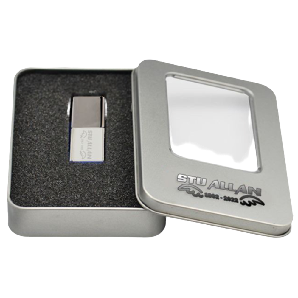 Stu Allan Random Lockdown Shows USB