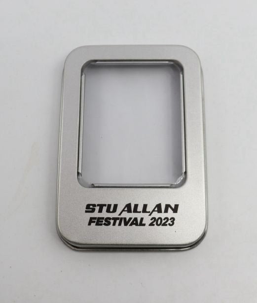 Stu Allan 2023 Festival USB & Flyer Bundle
