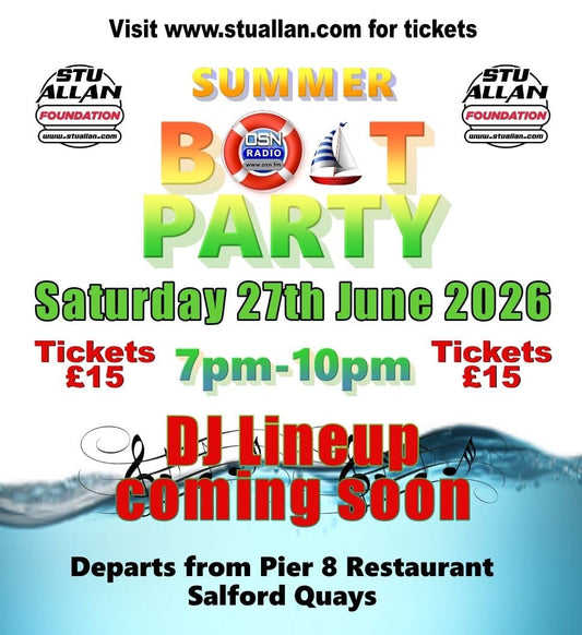 OSN SUMMER Boat Party 2026
