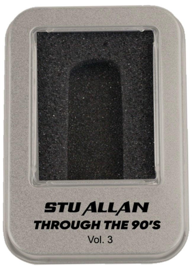 STU ALLAN THROUGH THE 90s VOL 3