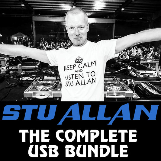 Stu Allan USB Mega Bundle