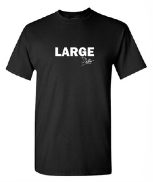LARGE Signature T Shirt